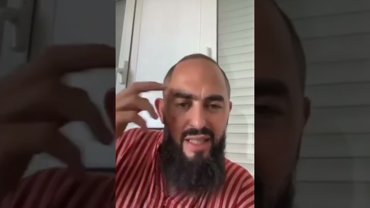 كلام في الصميم من الشيخ رضوان ... كلشي على شي يقبل على شي 🤣🤣🤣🤣