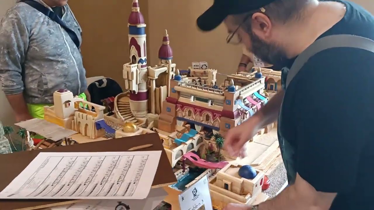 Mordheim World Tournament - Cosa vi siete persi?