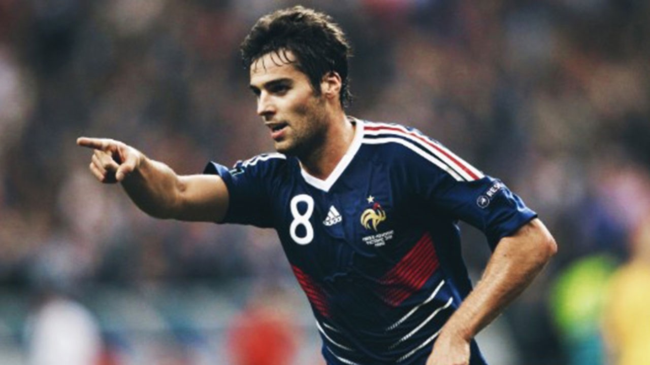 Yoann Gourcuff • Incredible Control, Creative & Goals