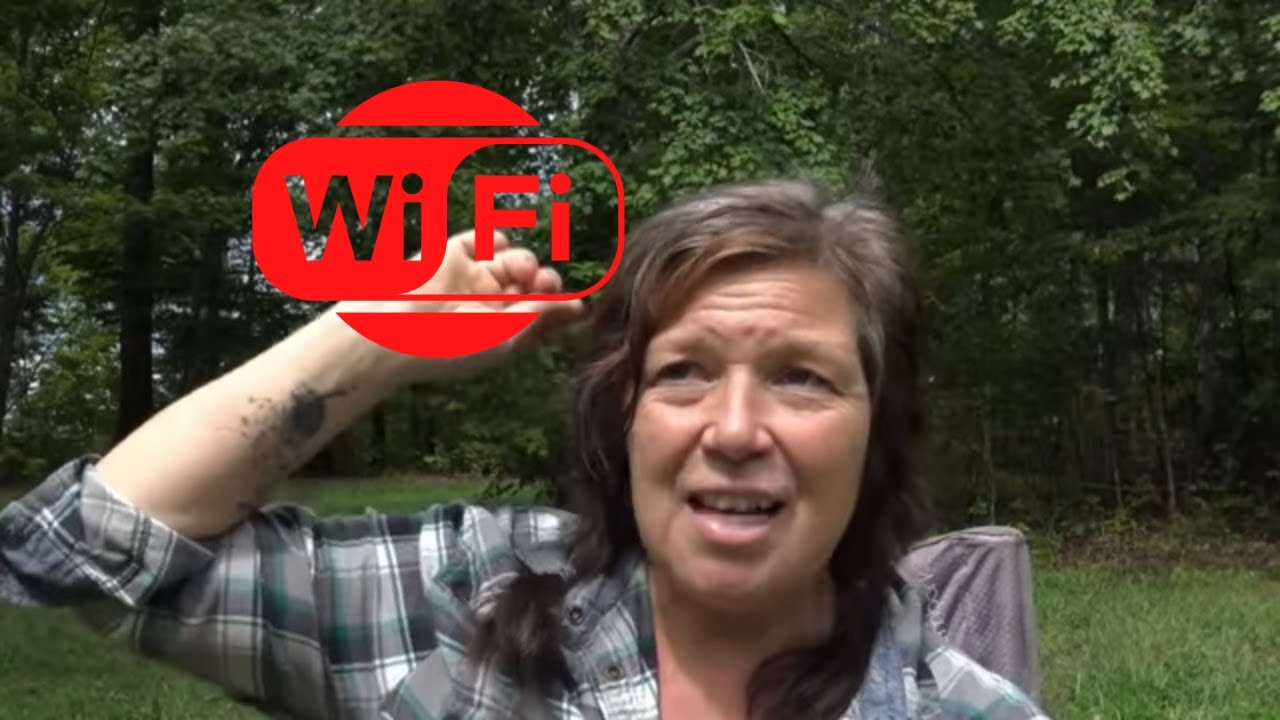 How to get Internet in an RV !