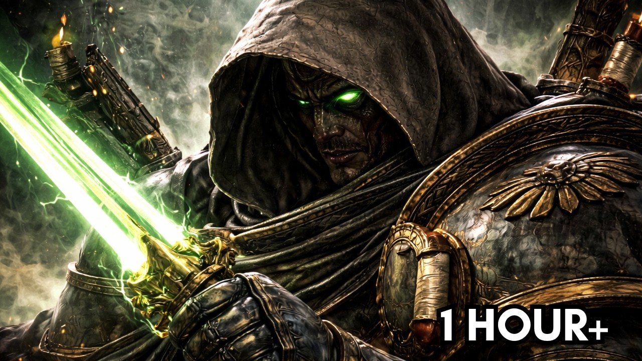 Cypher : The Most Mysterious Character In Warhammer 40k