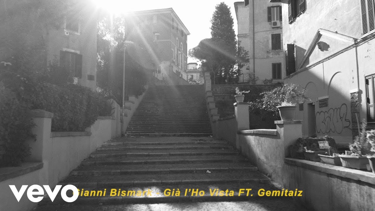 Gianni Bismark - Già l'ho vista (Visual) ft. Gemitaiz