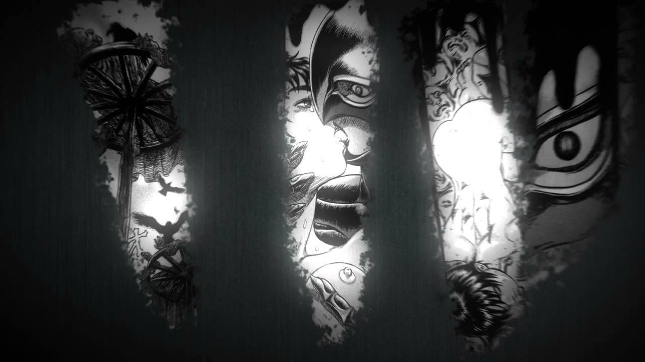 Berserk AMV [In Fear & Faith The Taste of Regret]