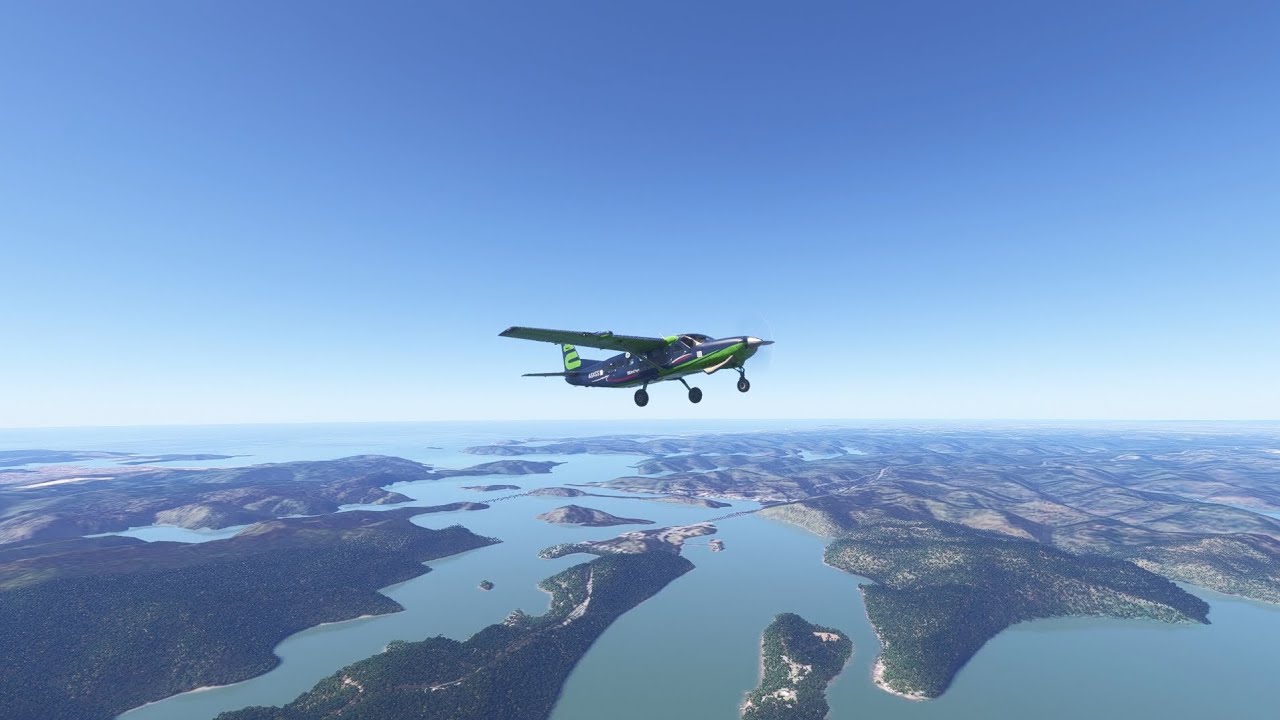 Microsoft flight simulator 2024