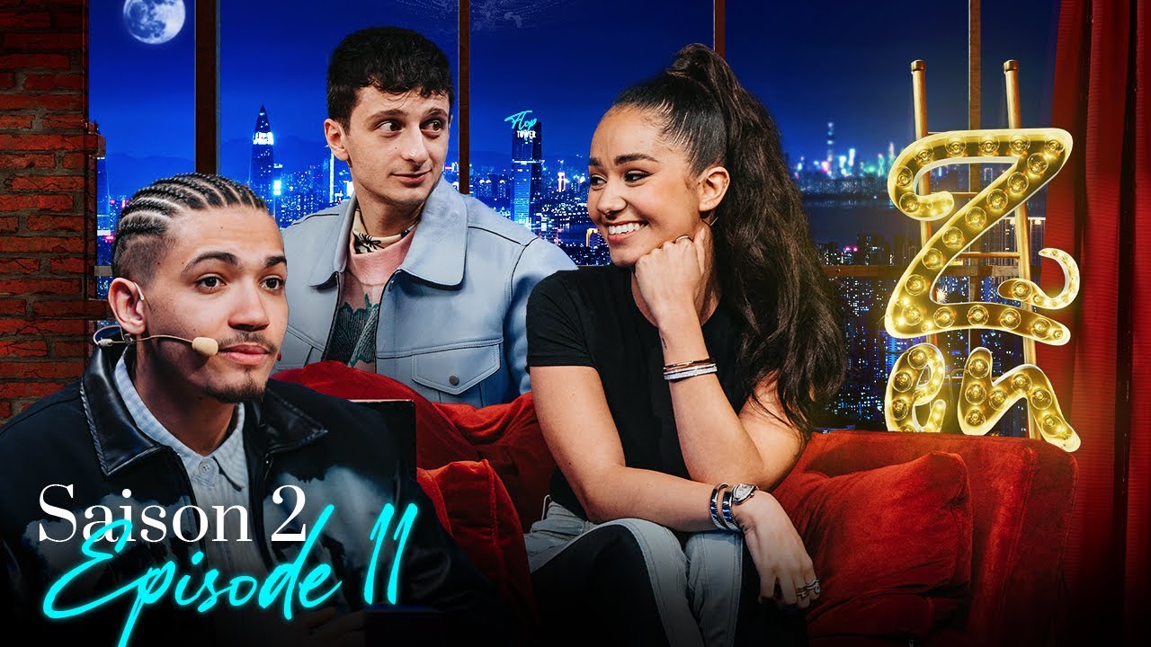 ZEN #11 avec Lena Situations - Saison 2
