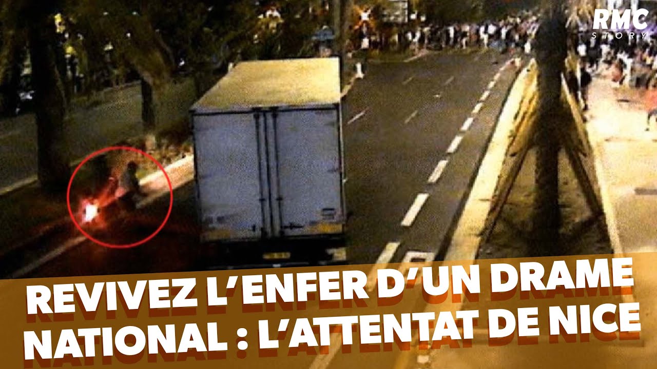 Comment les forces de l'ordre ont-elles fait face à l'attentat de Nice ?