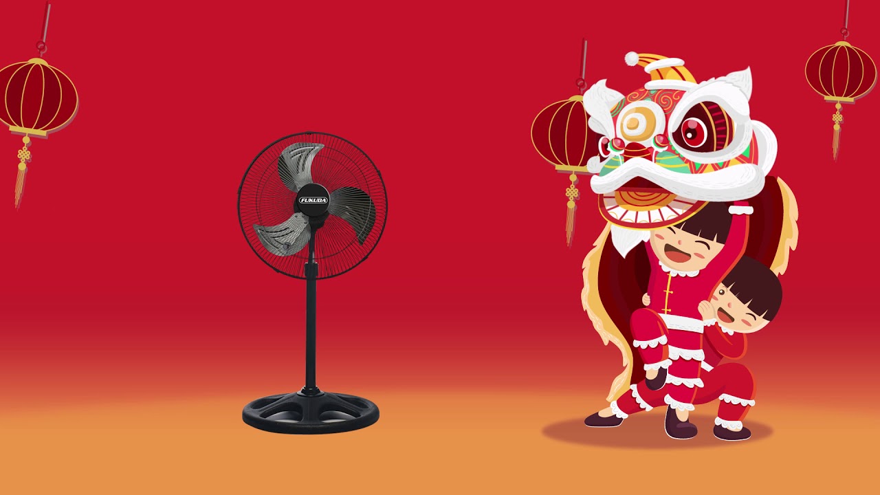 Nika Electronic Shop | Chinese New Year Promotion 2019