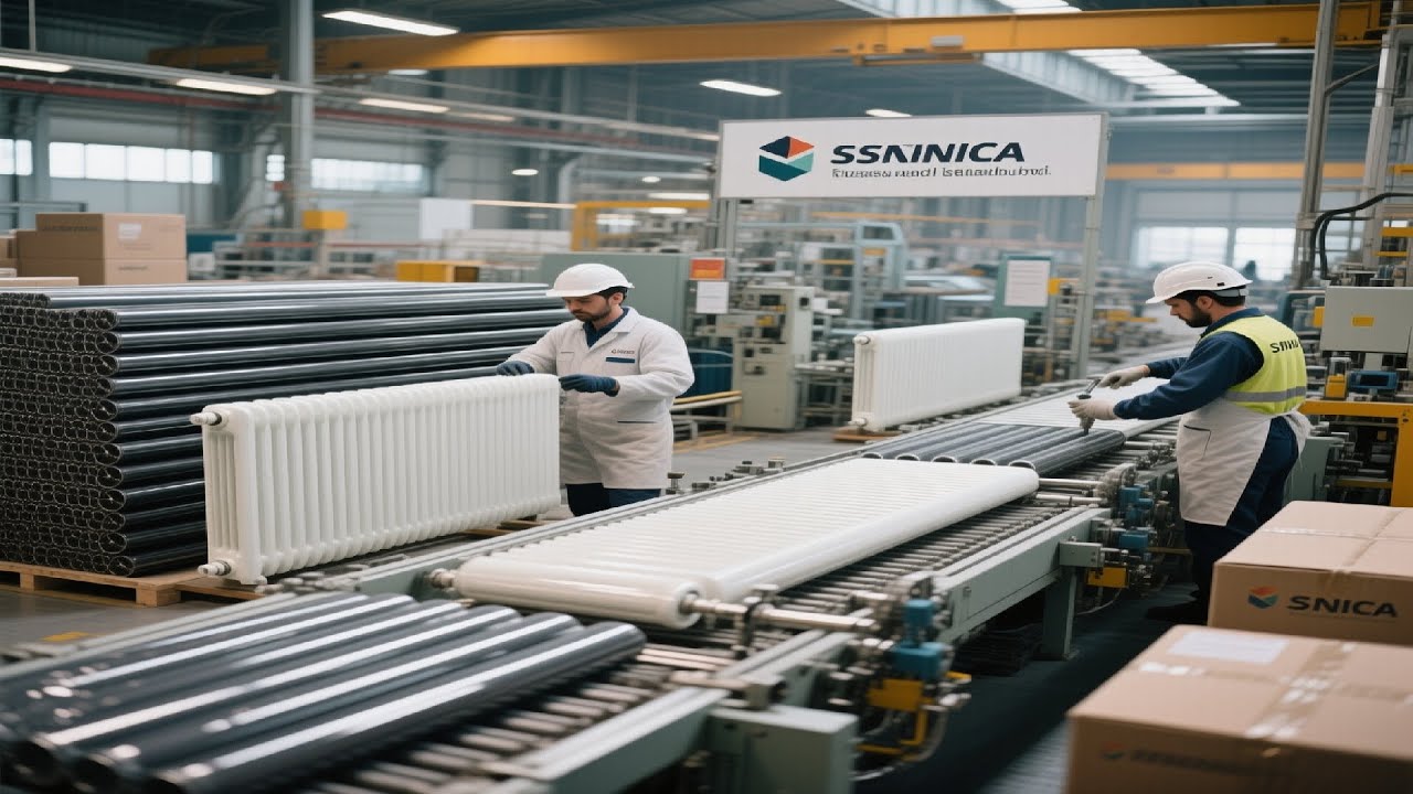 SNICA - Sanica Isı Sanayi hissesinin 2025 yılının 12. ayına ait bilanço analizi