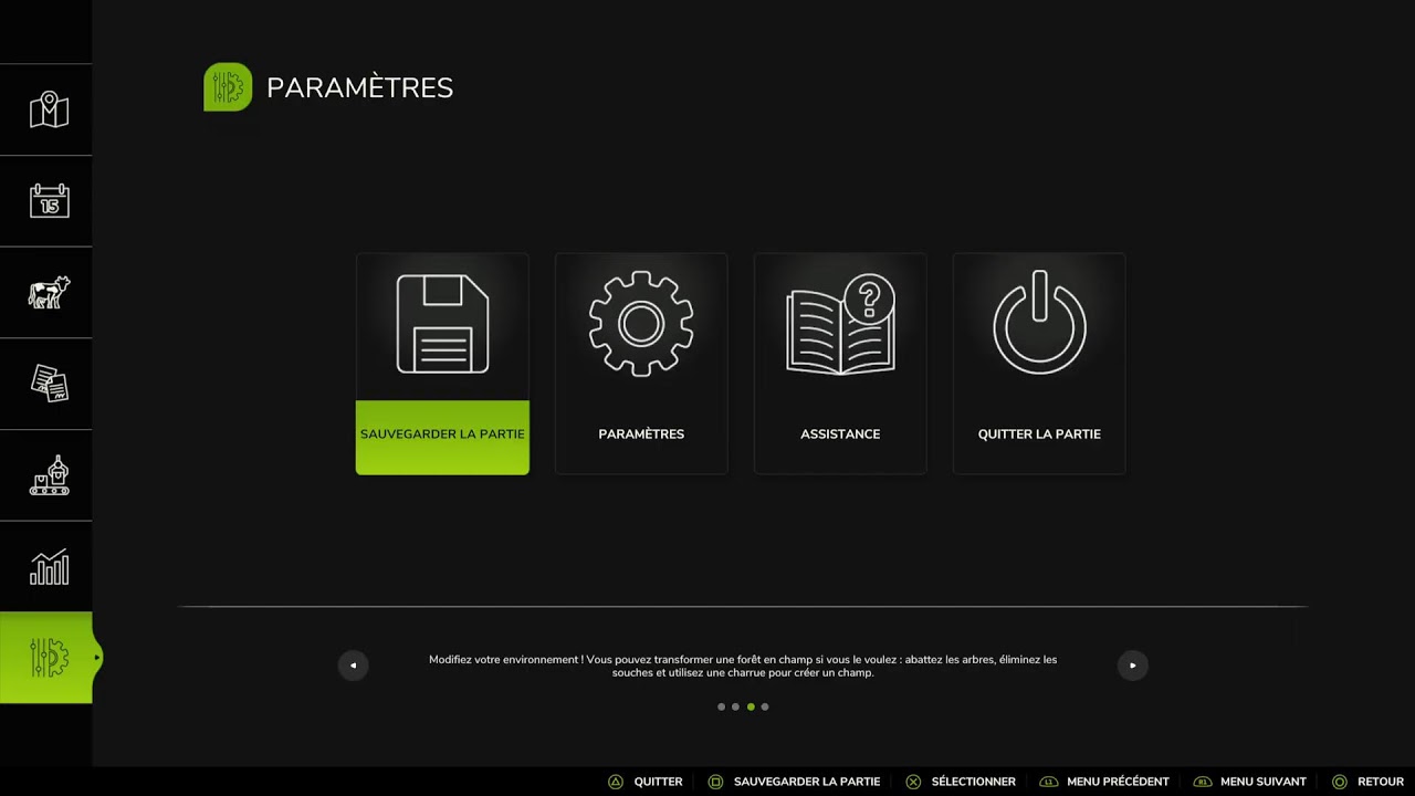 Live FS25 carrière suivi La ferme des étoile épisode 18 La Pichoniere bienvenue et Bon live