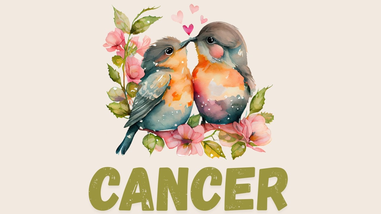 CANCER💞 L'amour❤️‍🔥 la vérité et la preuve sont au rendez-vous‼️Bonne chance et éveil spirituel🔮✨