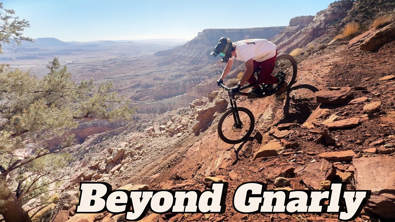 Flying Monkey Virgin, Utah | Downhill
