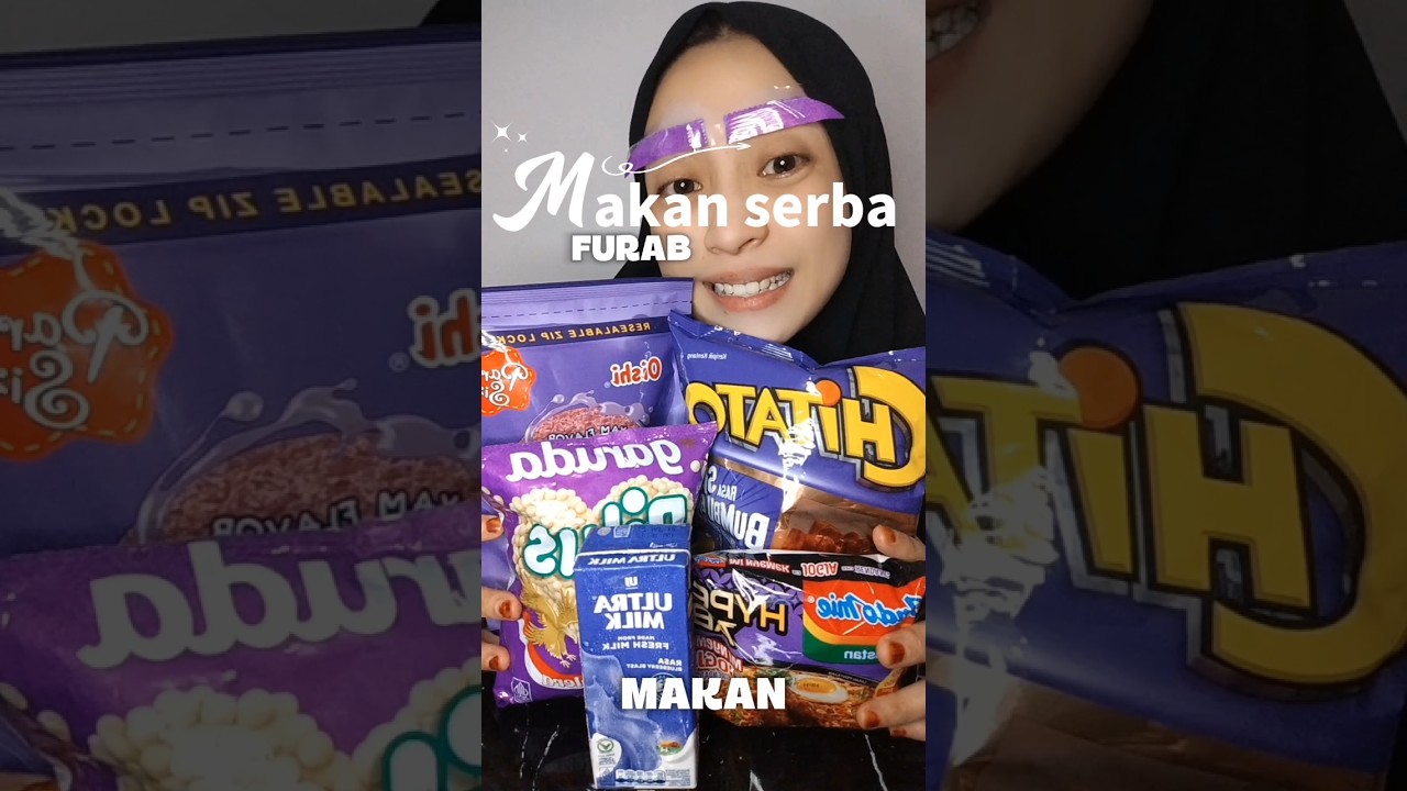 ter-furab furab #shortfeed #mukbangvideo