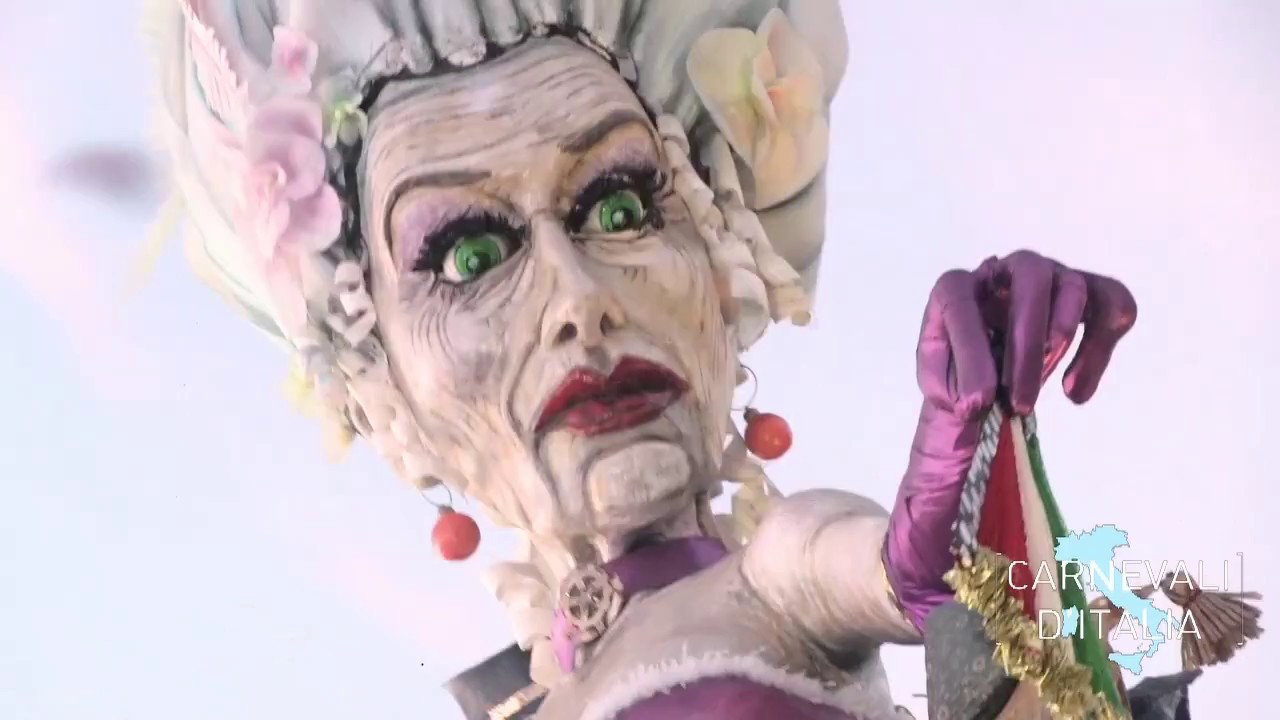 Carnevale di Viareggio 2017 - 