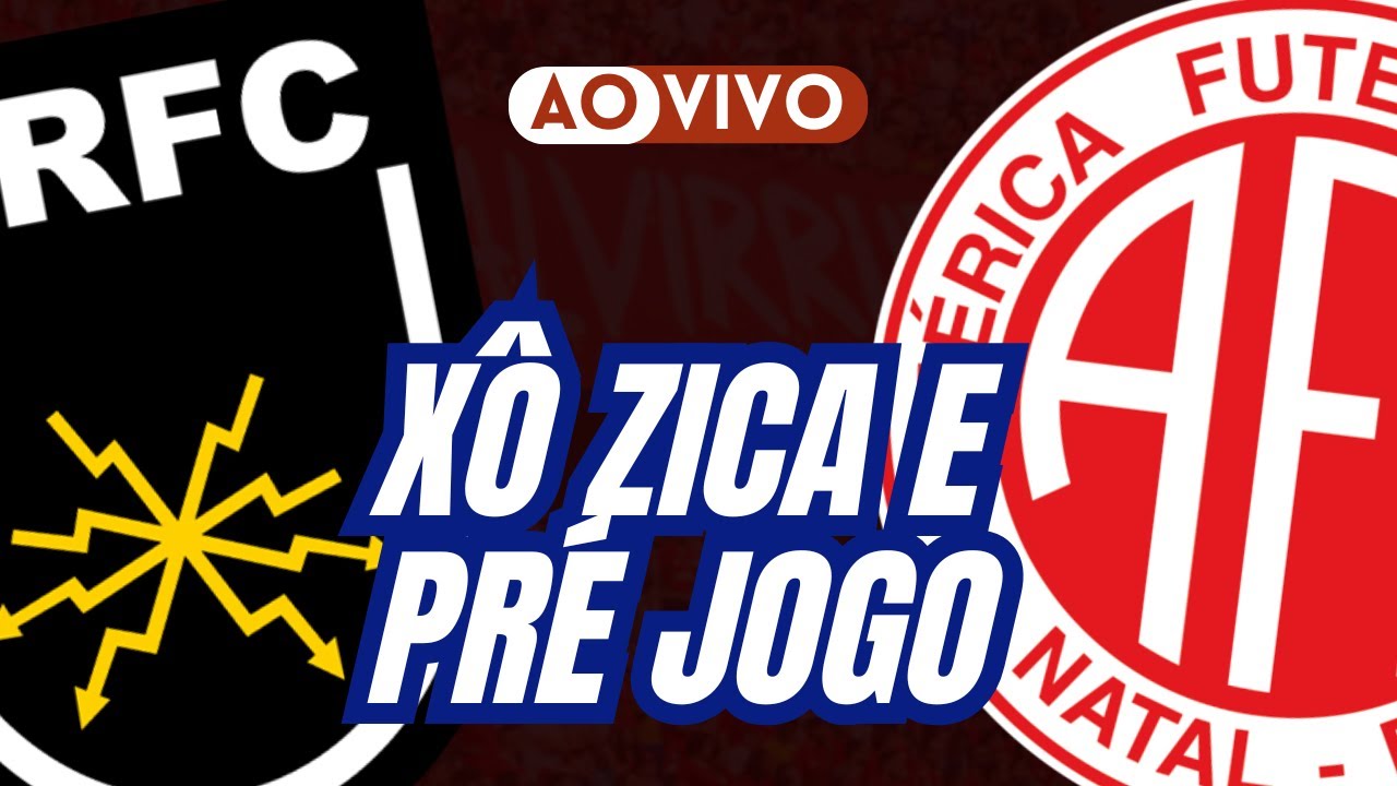 VOLTA REDONDA x AM&Eacute;RICA RN - COPA DO BRASIL