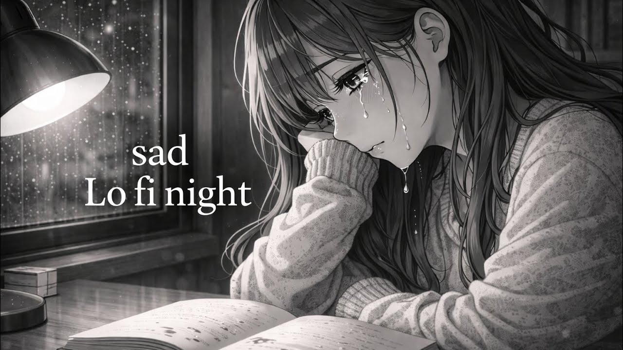Sad Lofi Songs 💔 | English Emotional Sad Songs | songs to sleep || Alone Mood Off 2026