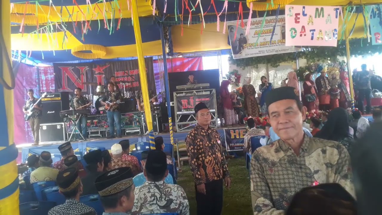 REBULAN MALAM   OT N.I MINI MUSIK