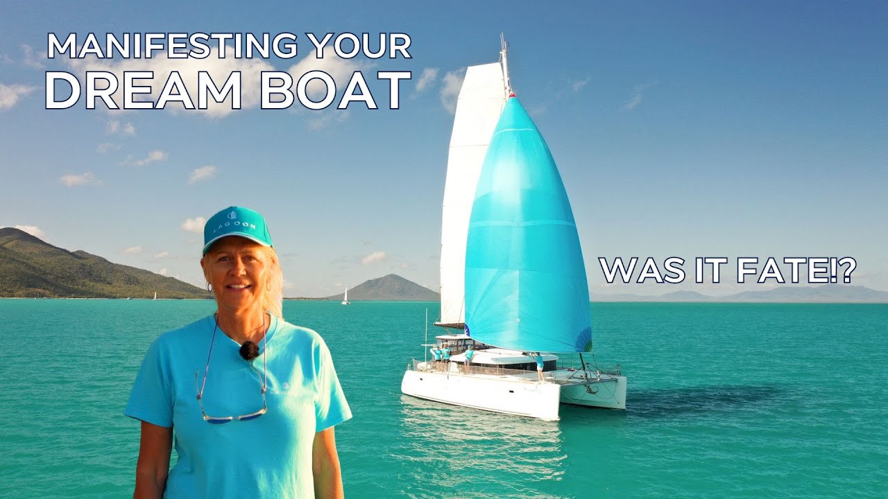 How Couple Found Their Dream Boat - Lagoon Catamaran Owner Story