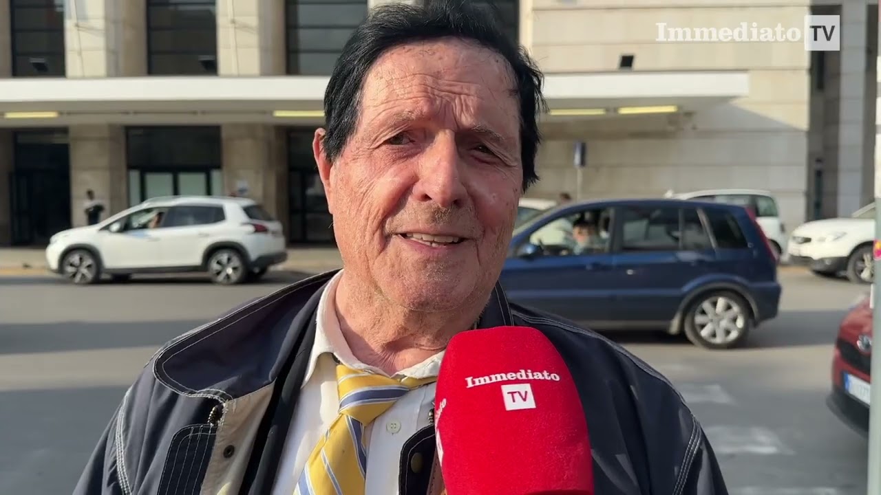 LA STORIA DI ROCCO, PENSIONATO IN TUNISIA