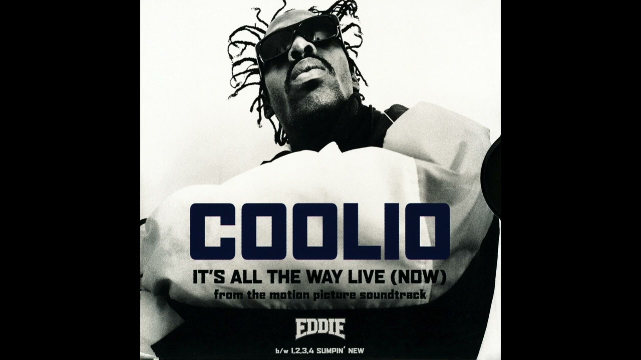 Coolio - 1,2,3,4 (Sumpin' New) (Timber Mix)