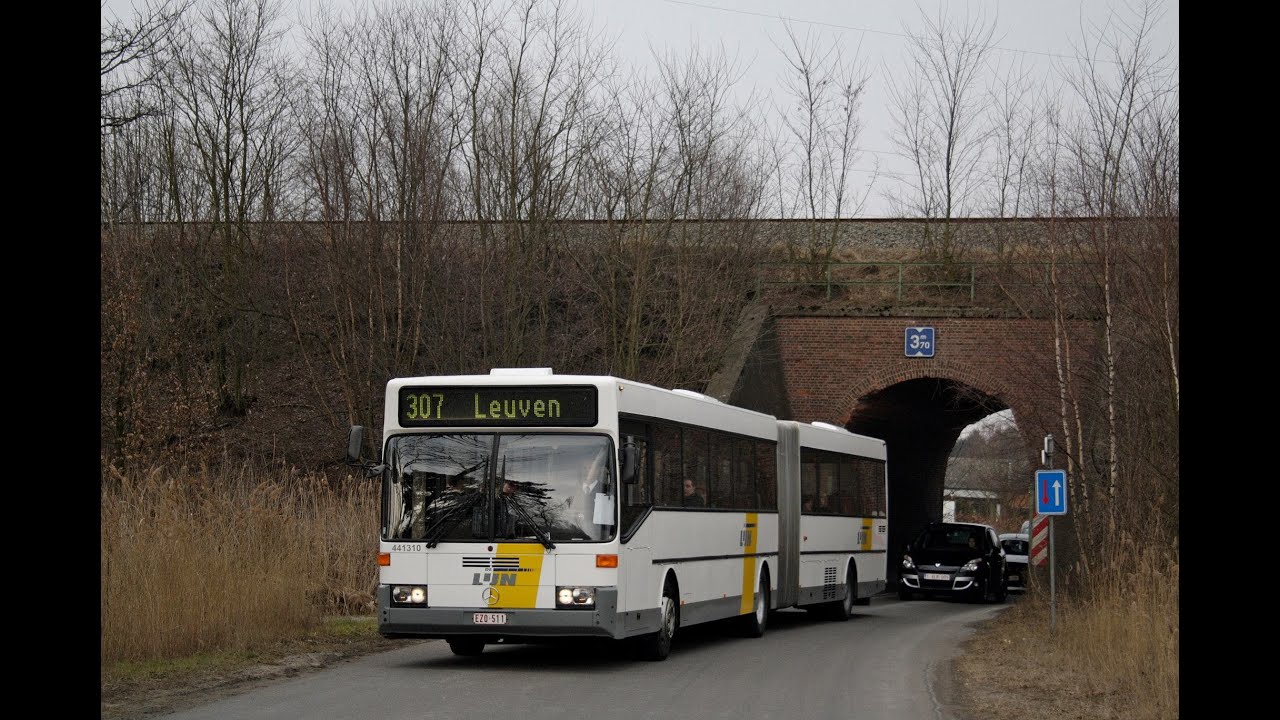 Mercedes-Benz O.405G 441310 De Wilg