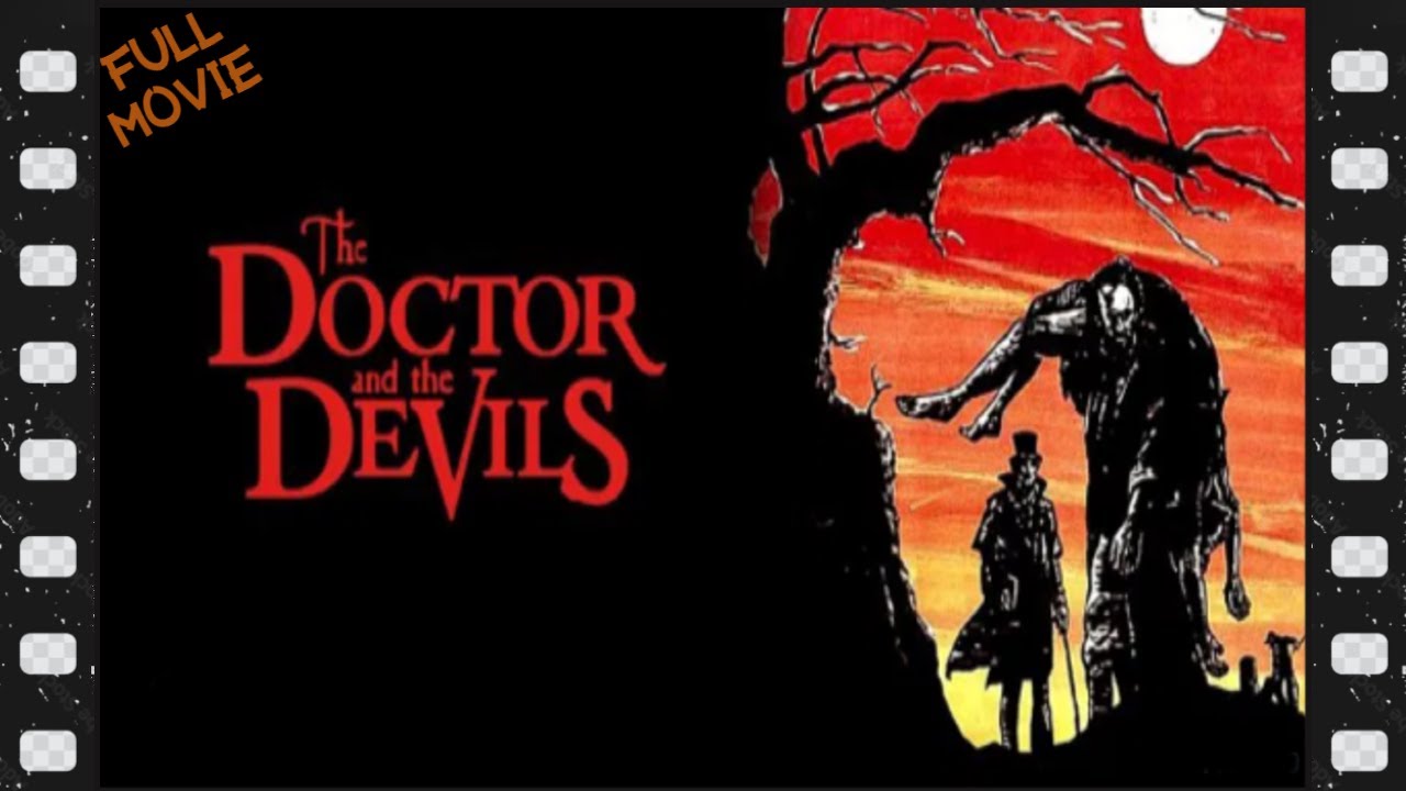 The Doctor and the Devils | Why This Film Terrifies Medical Historians