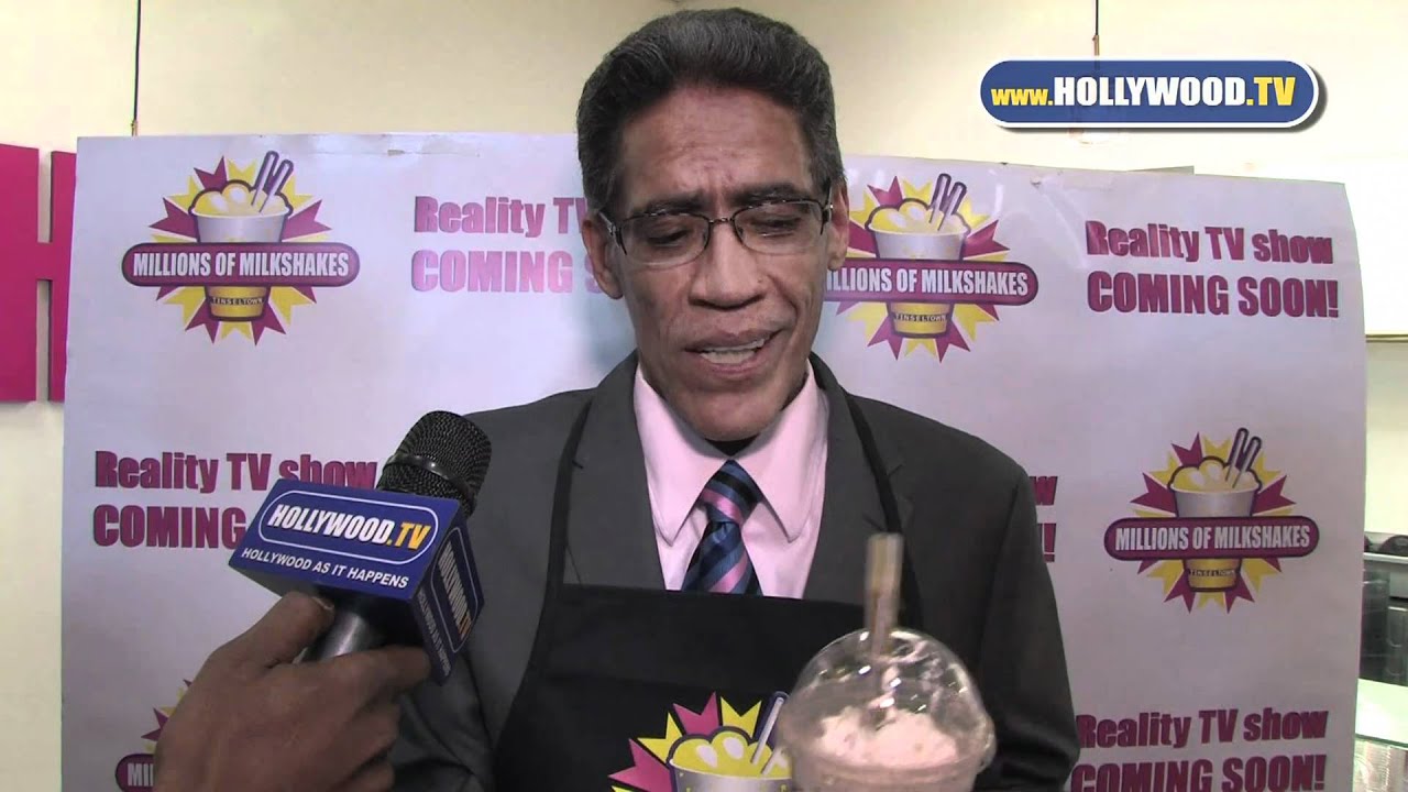 Ted Williams Launches 'Golden Voice' Shake at Millions of Milkshakes
