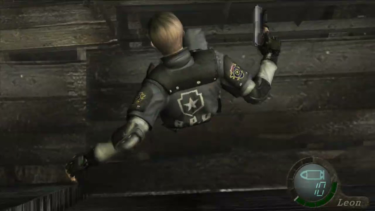 RE4 OG | Chapter 1-2 | Professional