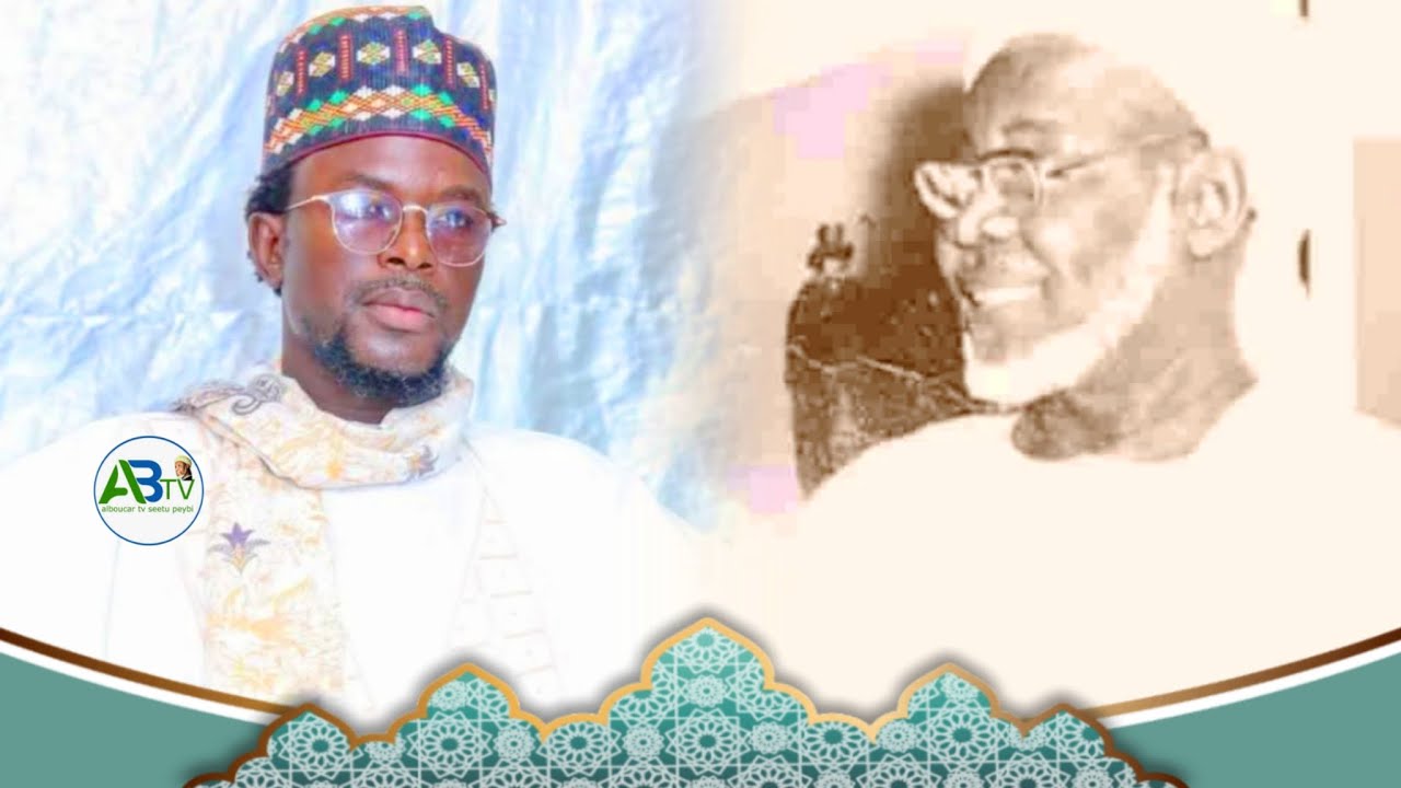 Conference Cheikh Ahmad dam niang A Téne peule 2026