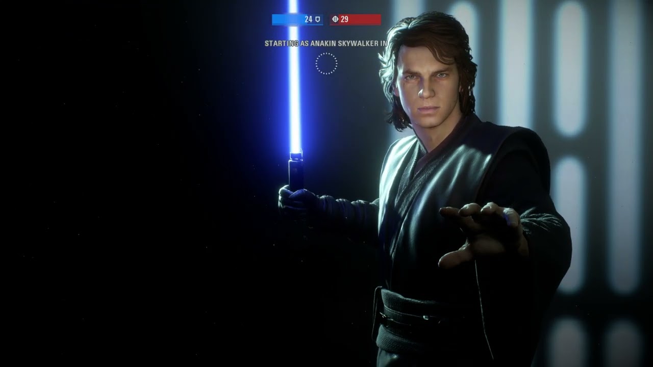 Star Wars Battlefront 2: Heroes vs Villains Gameplay (No Commentary)