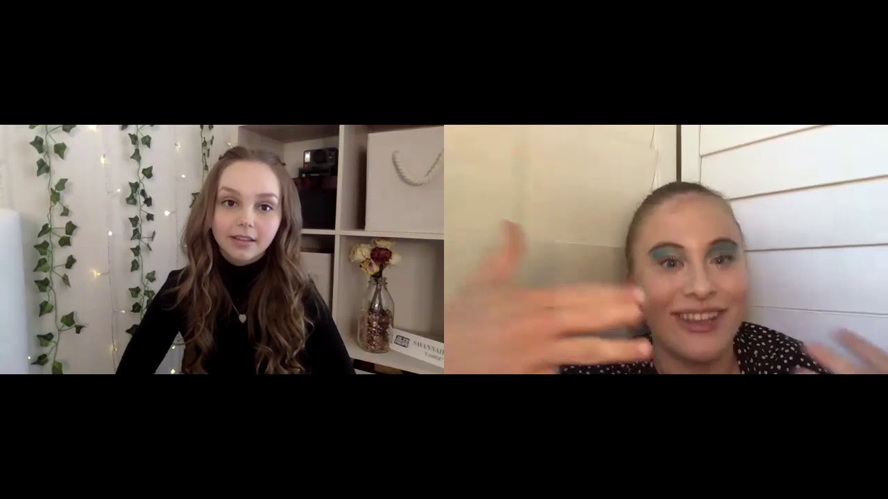 Savannah Lee May Interview - Julie and the Phantoms, TikTok, and Performing Arts