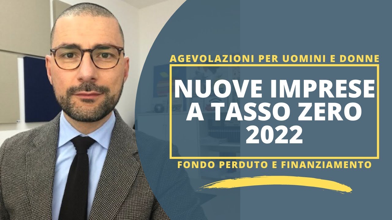 On - Oltre nuove imprese a tasso zero 2022