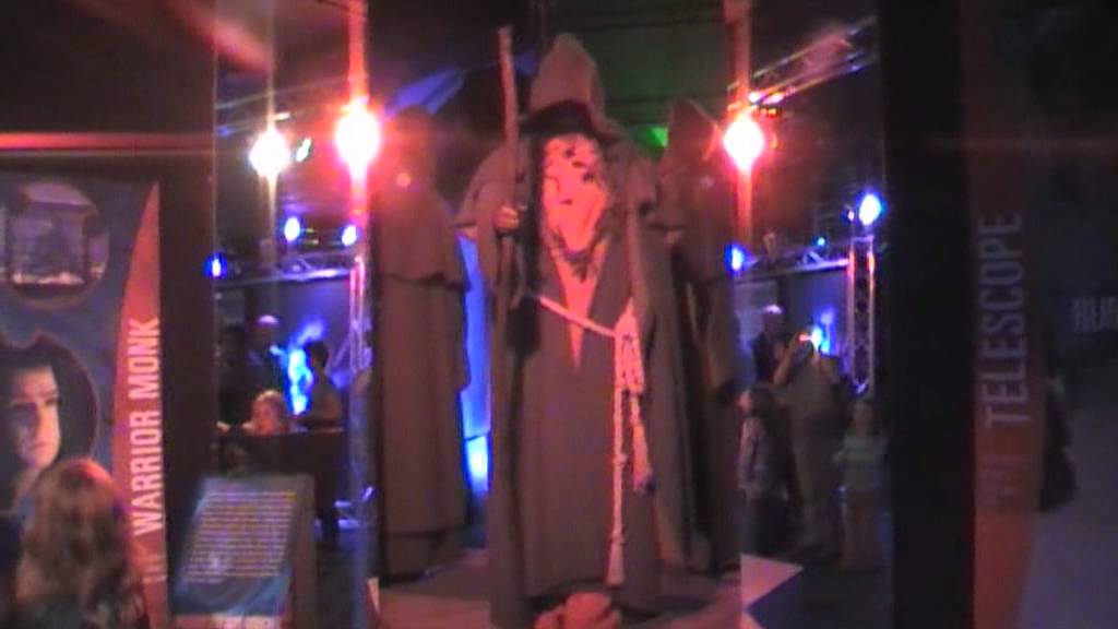 27th August 2008 Dr Who Exhibition Earls Court