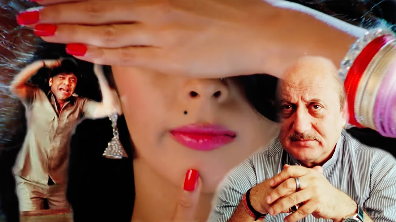 Dirty Politics Blockbuster Hindi Full Movie | Mallika Sherawat, Anupam Kher, Om Puri, Jackie Shroff