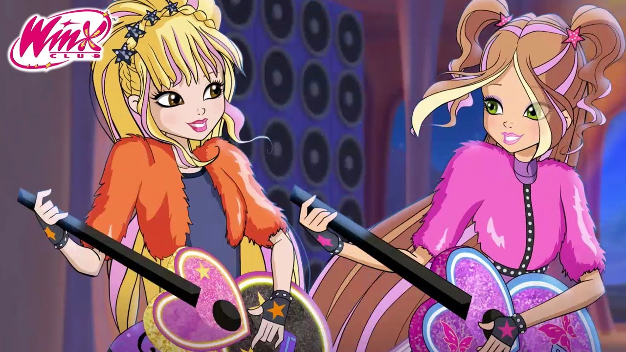 Winx Club Song - Make It Happen (Official Music Video) | Season 8