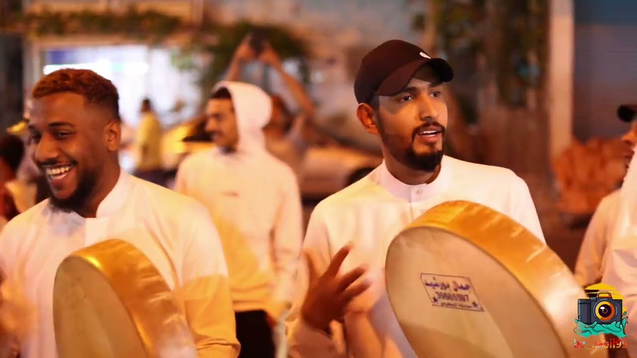 حياك الله يارمضان فرقة سالم ربيعة