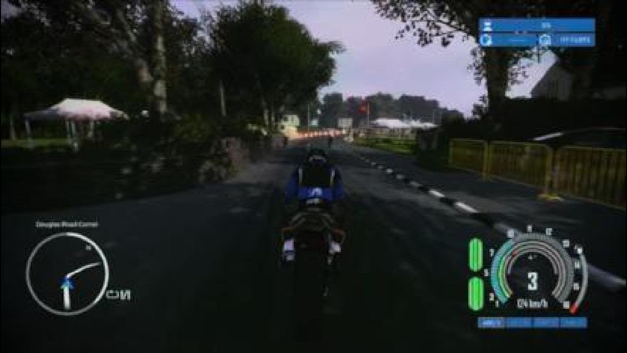 TT3 - Isle of Man: Ride on the Edge 3 (Parterre les noisettes - 12 10 2025)