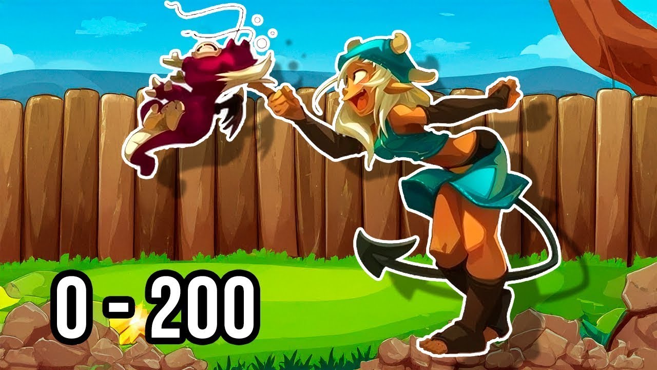 [OSA] Solotages de 0 a 200 lvl 188