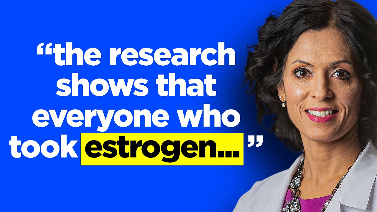 The Truth About Estrogen and Breast Cancer Risk [Dr. Tara Scott Explains]