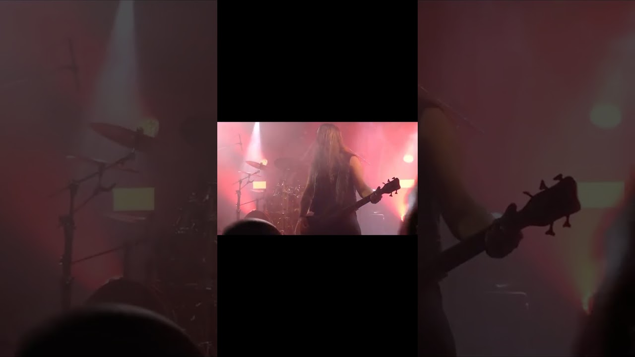 Aeon Live House of Metal 2025