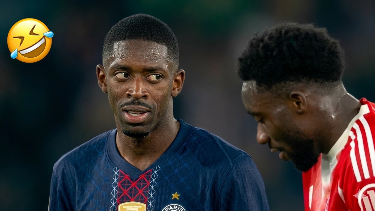 Funniest Moments In Football