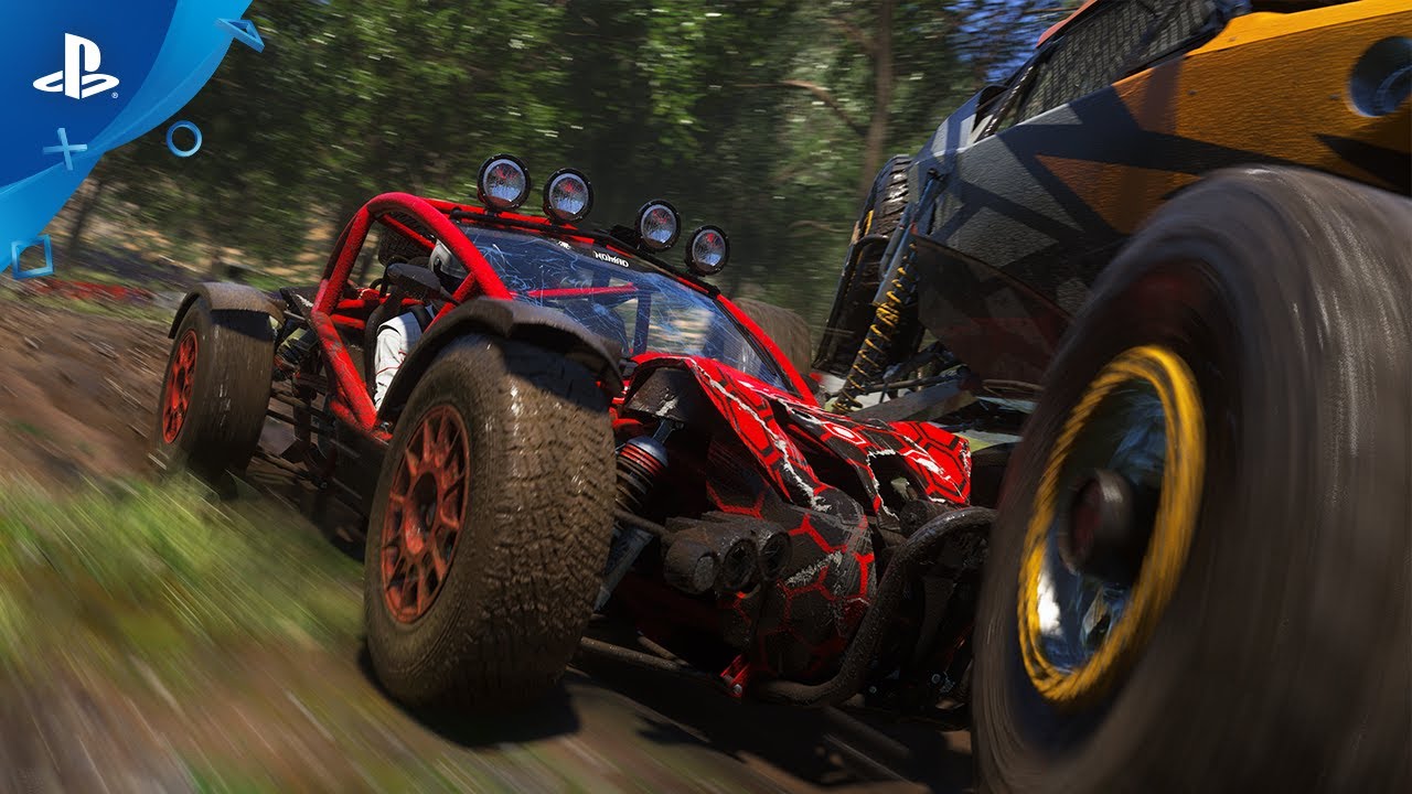 DIRT 5 | Announce Trailer | PS4 + PS5