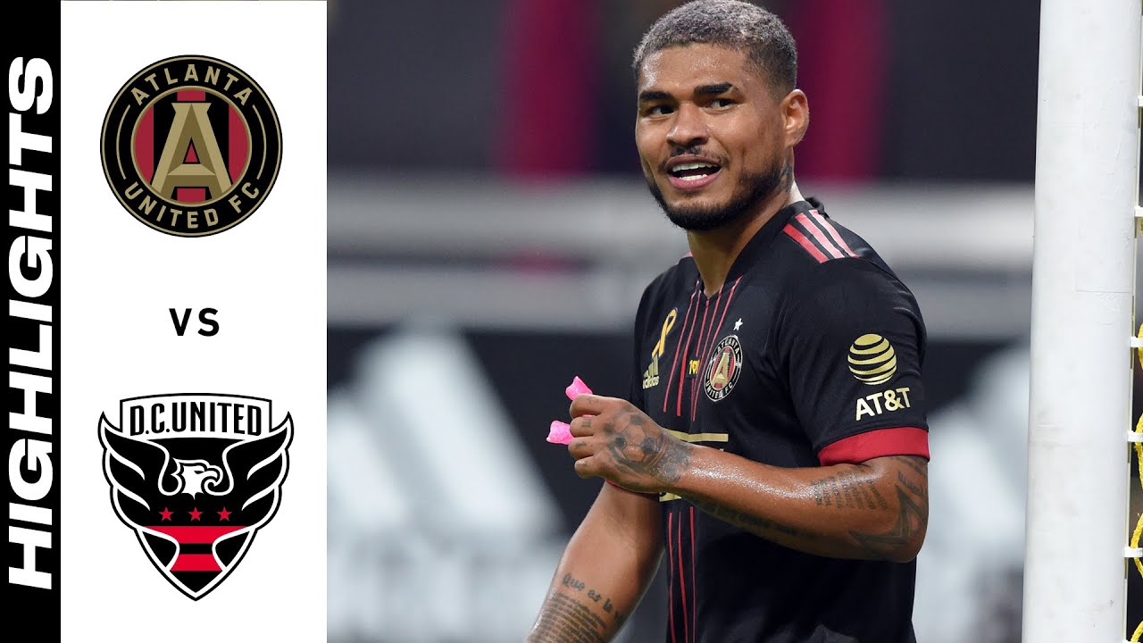 HIGHLIGHTS: Atlanta United FC vs. D.C. United | September 18, 2021