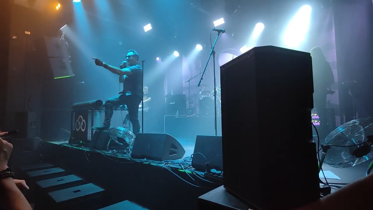 Die Krupps - Live Hype Park, Kraków [Cracow, Poland] (03.09.2025)