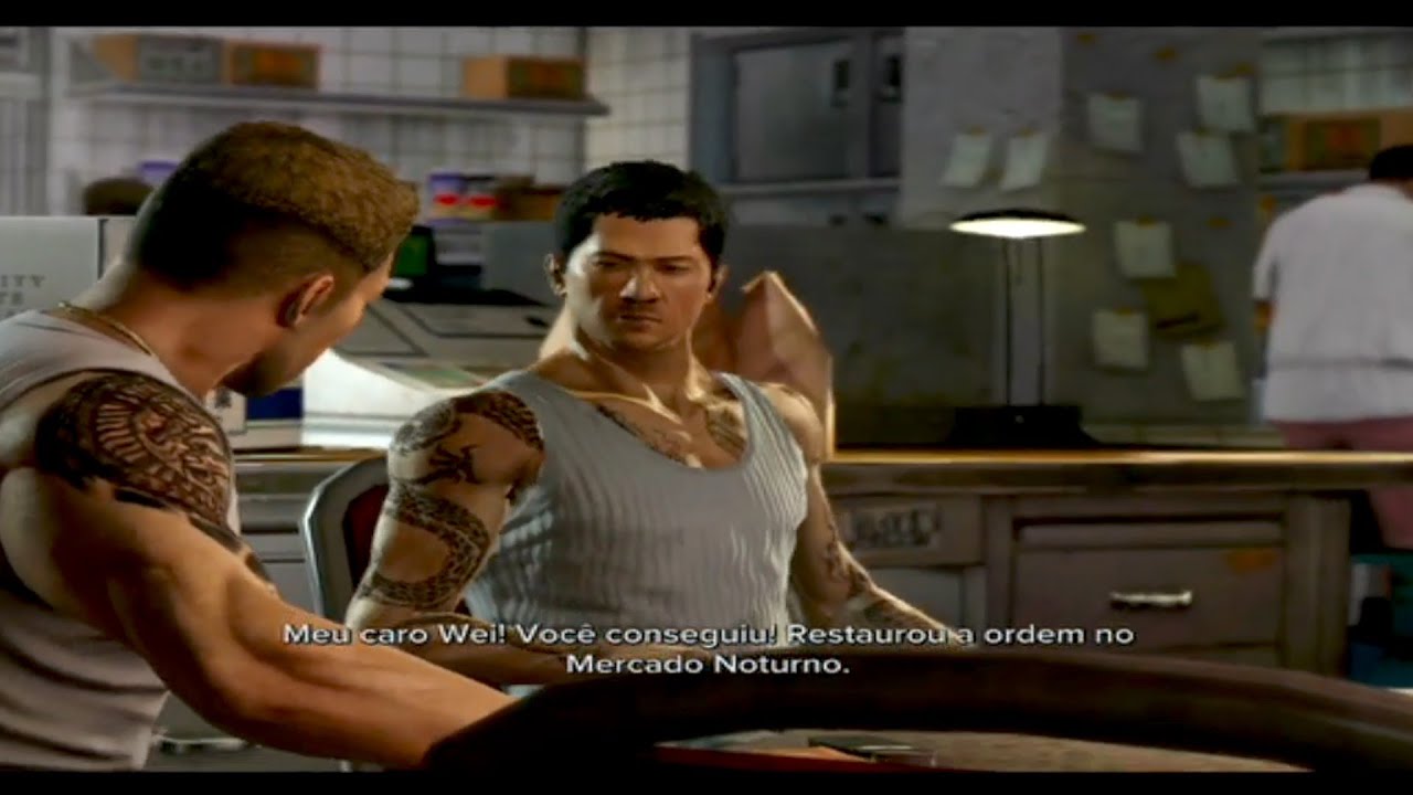 3# Sleeping Dogs (Xbox 360) 