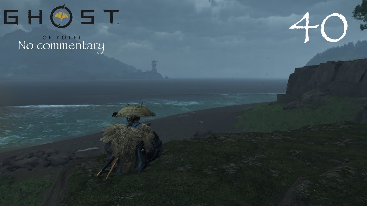 Ghost of Yōtei: Episode 40 (No Commentary)