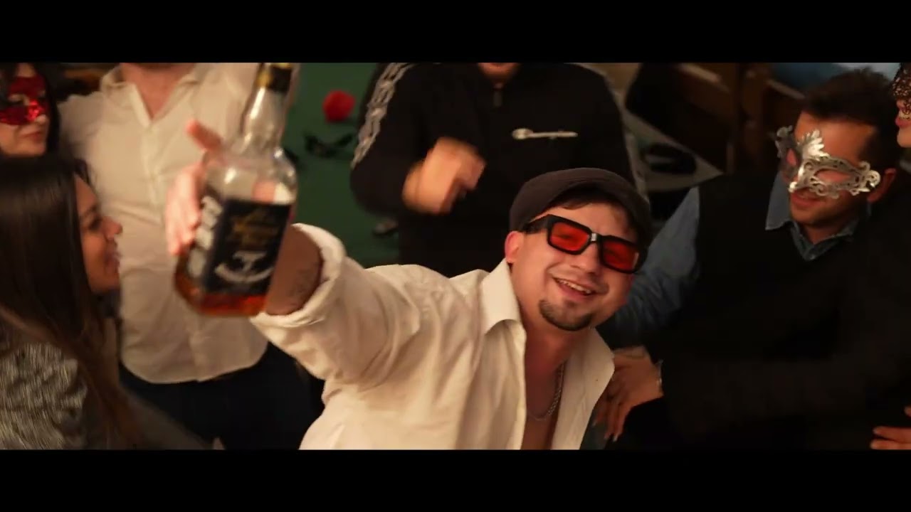 DariusD - Mille pezzi (Official video)