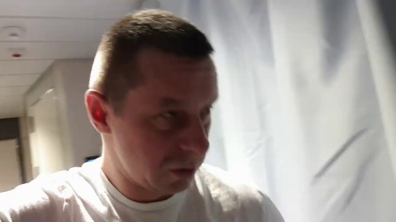 Gdzie ja wylądowałem ??? Platforma Wydobywcza odć 3