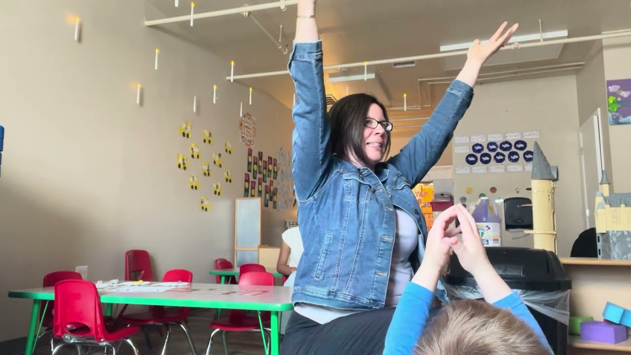 Teach Me How To Pray Kids Edition: Yoga Prayer