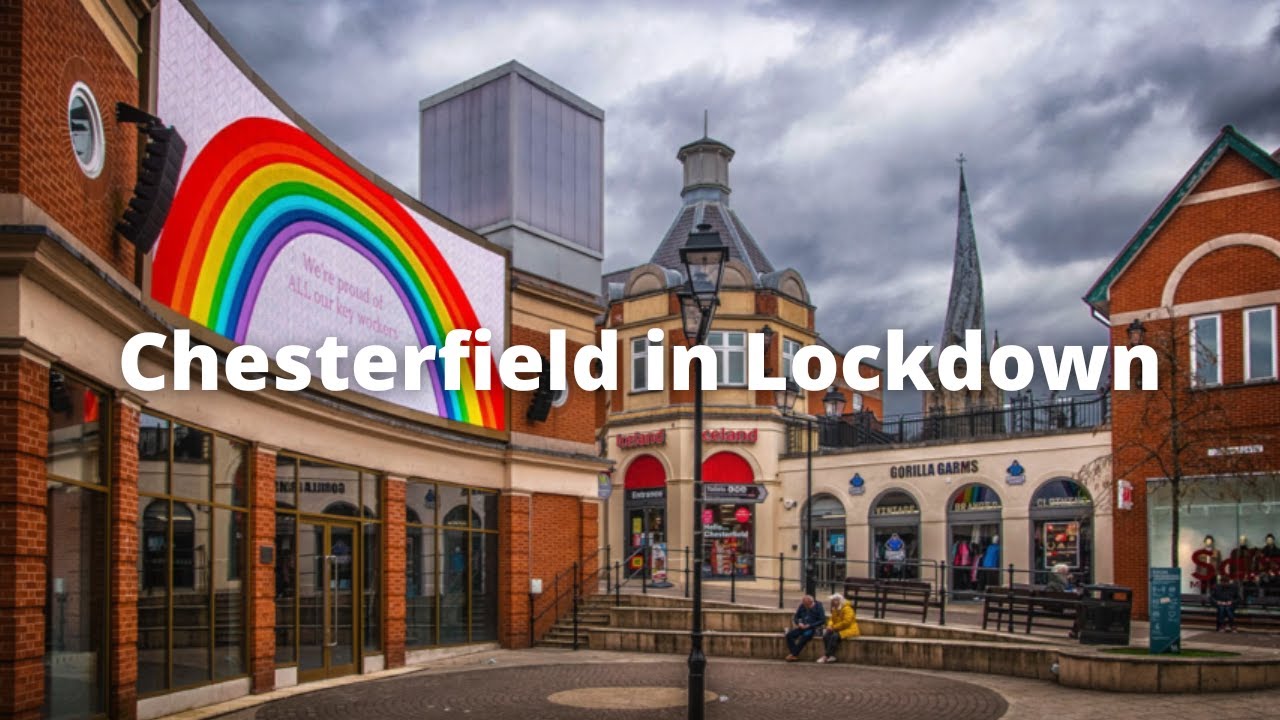 Chesterfield In Lockdown