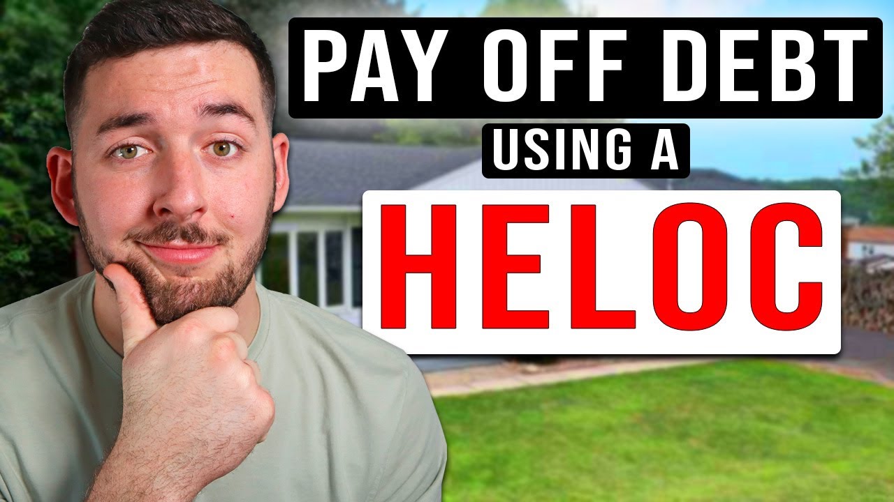 Как погасить существующий долг с помощью HELOC (ОБЪЯСНЕНИЕ HELOC)